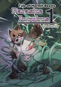 Tale of Hermit Beasts - Parasite Incubus 01 — hentai manga cover on Fhentai