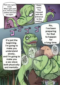 Page 36 of Tale of Hermit Beasts - Parasite Incubus 01 - preview thumbnail
