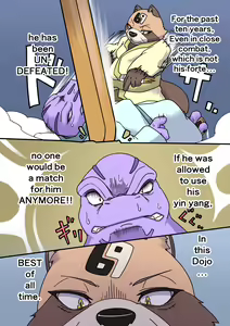 Page 7 of Tale of Hermit Beasts - Parasite Incubus 01 - preview thumbnail