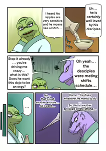 Page 9 of Tale of Hermit Beasts - Parasite Incubus 01 - preview thumbnail