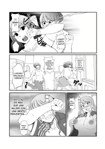 Page 15 of Yuurei ni Hyoui sarete Muishiki ni Chijo Koui o Kurikaeshite shimau Gal | Una chica poseída por un espíritu repite actos pervertidos inconscientemente - preview thumbnail