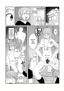 Page 27 of Yuurei ni Hyoui sarete Muishiki ni Chijo Koui o Kurikaeshite shimau Gal | Una chica poseída por un espíritu repite actos pervertidos inconscientemente - preview thumbnail