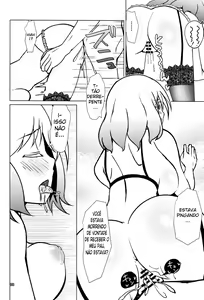 Page 11 of Kinki no Juhou de Harem ni Natta no de Ecchi ni Hagemu Onmyouji - preview thumbnail