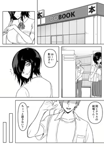 Page 8 of Inran Kanojo ~InChara dakedo Inran na Kanojo ga Netorareru made~ - preview thumbnail