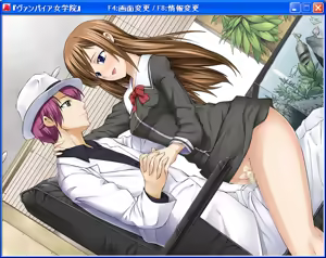 Page 96 of Vampire Jogakuin ～ Meikyuu Gakuen II ～Vampire Girls' School - preview thumbnail