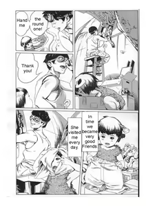 Page 6 of Rakuen | Paradise - preview thumbnail