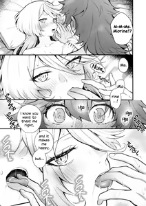 Page 16 of Watashi no Kawaii Hanayome-sama | My Sweet Bride - preview thumbnail