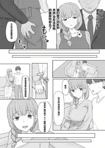 Page 3 of Tsuma ga Shachou ni Netorareru - preview thumbnail