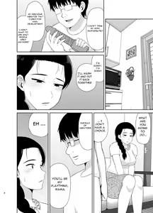 Page 8 of Haha wa Omocha 1 - preview thumbnail