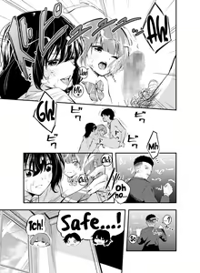 Page 33 of Jikken o Shiyou. Classmate ni Barenai-you ni Hadaka de Jugyou o Ukeru!? | Let's do an experiment. Can we take lessons naked without our classmates discovering us...? - preview thumbnail