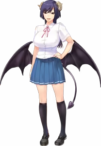 Page 289 of Marshmallow☆Imouto☆Succubus☆ (decensored) - preview thumbnail