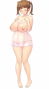 Page 381 of Marshmallow☆Imouto☆Succubus☆ (decensored) - preview thumbnail