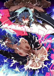 Page 15 of ELEGANCE-GENSHIN-EULA-优菈 (decensored) - preview thumbnail
