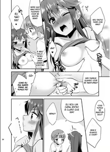 Page 11 of Ore ga Onna ni Natta Hi | The Day I Became a Girl - preview thumbnail