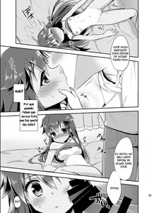 Page 16 of Ore ga Onna ni Natta Hi | The Day I Became a Girl - preview thumbnail