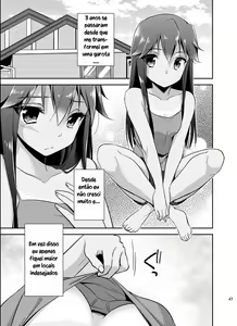Page 4 of Ore ga Onna ni Natta Hi | The Day I Became a Girl - preview thumbnail