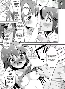 Page 10 of Ore ga Onna ni Natta Hi | The Day I Became a Girl - preview thumbnail