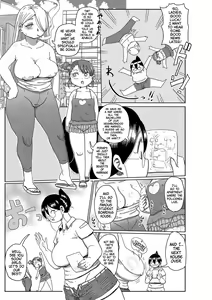Page 115 of Komochi Tsuma no Arai-san - Arai-san, a wife with a child - preview thumbnail