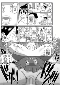 Page 119 of Komochi Tsuma no Arai-san - Arai-san, a wife with a child - preview thumbnail