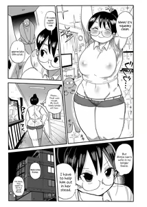 Page 16 of Komochi Tsuma no Arai-san - Arai-san, a wife with a child - preview thumbnail