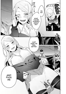 Page 12 of Yuwaku Mille-Feuille | Seduction Mille-Feuille - preview thumbnail