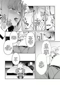 Page 129 of Yuwaku Mille-Feuille | Seduction Mille-Feuille - preview thumbnail