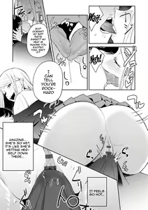 Page 14 of Yuwaku Mille-Feuille | Seduction Mille-Feuille - preview thumbnail