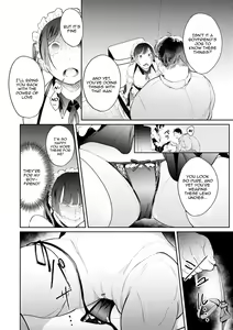 Page 157 of Yuwaku Mille-Feuille | Seduction Mille-Feuille - preview thumbnail