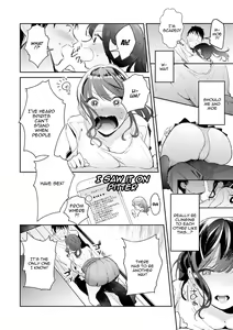 Page 191 of Yuwaku Mille-Feuille | Seduction Mille-Feuille - preview thumbnail