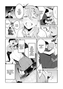 Page 34 of Yuwaku Mille-Feuille | Seduction Mille-Feuille - preview thumbnail