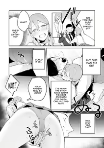 Page 35 of Yuwaku Mille-Feuille | Seduction Mille-Feuille - preview thumbnail