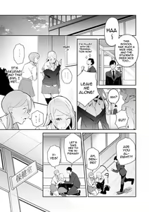Page 8 of Yuwaku Mille-Feuille | Seduction Mille-Feuille - preview thumbnail