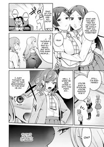 Page 97 of Yuwaku Mille-Feuille | Seduction Mille-Feuille - preview thumbnail