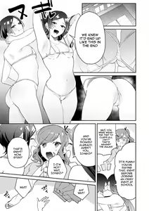 Page 100 of Yuwaku Mille-Feuille | Seduction Mille-Feuille - preview thumbnail