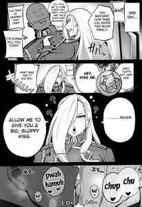 Page 14 of Jukujo Shougun VS Saimin no Renkinjutsushi - Armstrong VS Hypnotic Alchemist - preview thumbnail