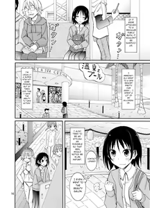 Page 9 of Exhibitionism Playtest | Roshutsu Test Play - preview thumbnail
