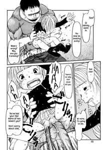 Page 12 of Muscle Sensei | Mr. Muscle Ch. 1-3 - preview thumbnail