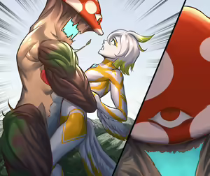 Page 15 of UltraSagittarius Vs Muscario - preview thumbnail