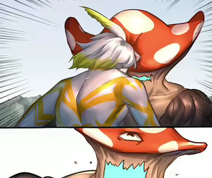 Page 18 of UltraSagittarius Vs Muscario - preview thumbnail