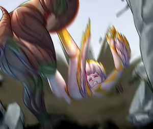 Page 46 of UltraSagittarius Vs Muscario - preview thumbnail