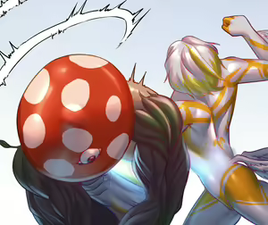 Page 61 of UltraSagittarius Vs Muscario - preview thumbnail