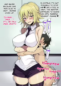 Page 35 of Aru Hi Totsuzen Shota ni Natte Shimatta Master no Ohanashi - preview thumbnail