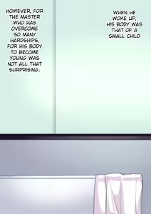 Page 5 of Aru Hi Totsuzen Shota ni Natte Shimatta Master no Ohanashi - preview thumbnail