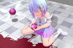 Page 1271 of Pray Game (decensored) - preview thumbnail