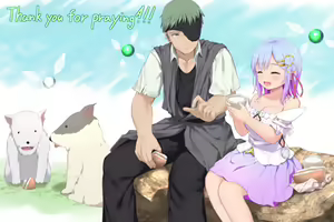 Page 1388 of Pray Game (decensored) - preview thumbnail