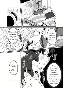 Page 20 of Oshikatsu Shachiku ga Isekai Tensho TF shitara Mesukemo datta Ken | Tired Office Worker is Reincarnated In Another World TF and then Became A Female Kemono - preview thumbnail
