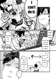Page 3 of Oshikatsu Shachiku ga Isekai Tensho TF shitara Mesukemo datta Ken | Tired Office Worker is Reincarnated In Another World TF and then Became A Female Kemono - preview thumbnail