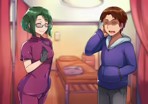 Page 173 of Otokonoko ♂ Relaxation Sumire & Maki Hen - preview thumbnail