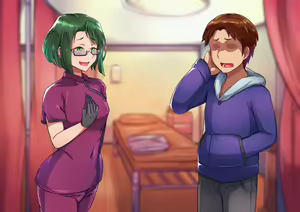 Page 174 of Otokonoko ♂ Relaxation Sumire & Maki Hen - preview thumbnail