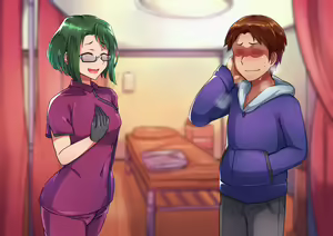 Page 205 of Otokonoko ♂ Relaxation Sumire & Maki Hen - preview thumbnail
